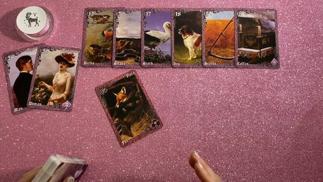 ОВЕН ♈ Ваша ЛИНИЯ СУДЬБЫ Чего ВАМ ОЖИДАТЬ гадание онлайн Angel Tarot смотреть онлайн