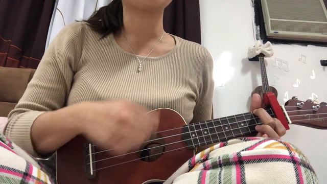 Lilim by Victory Worship | Ukulele Cover смотреть онлайн