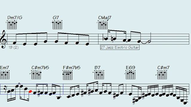 Master the Ultimate Rainy Chords with Desolato's Bossa Nova Clarinet, Trumpet & Accordion Scales G смотреть онлайн