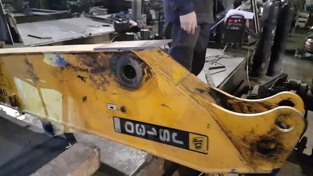 ремонт стрелы смотреть онлайн