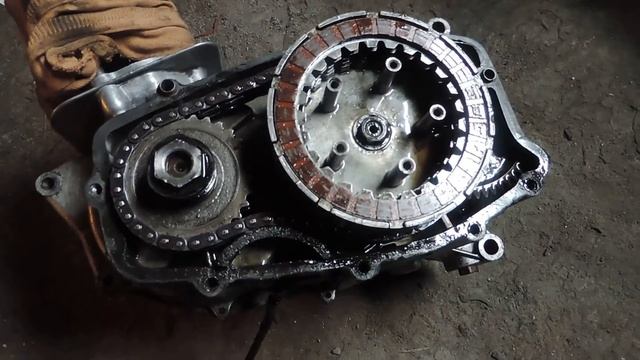 Гаражные будни)) Ява 638, ВОПРОС !!!!! смотреть онлайн