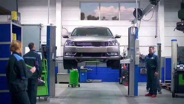 BOSCH Service смотреть онлайн