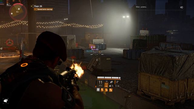 Tom Clancy's The Division 2 UHD смотреть онлайн