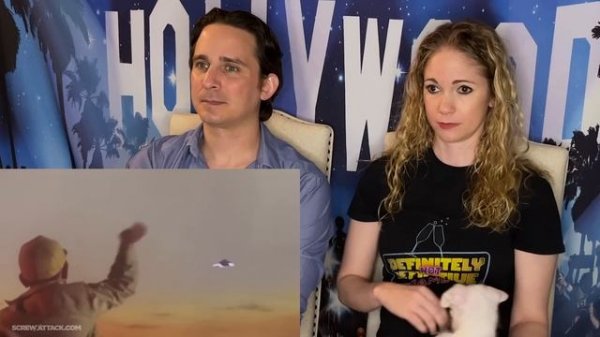 Death Battle Godzilla vs Gamera Reaction