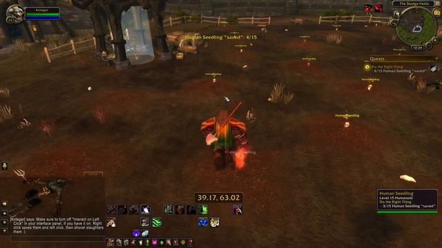 Do The Right Thing | WoW Hillsbrad Foothills Quest Guide