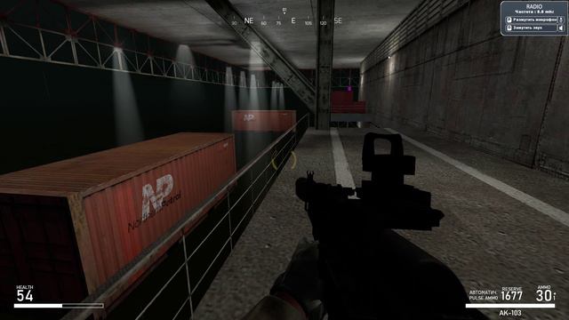 Garry's Mod CZMRP часть 2 смотреть онлайн