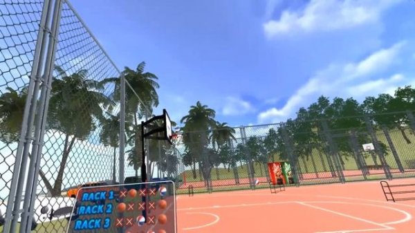 VR Super Sports - Gameplay