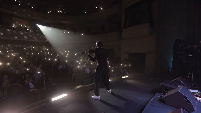 Coldplay - Fix You Олександр Божик - скрипка