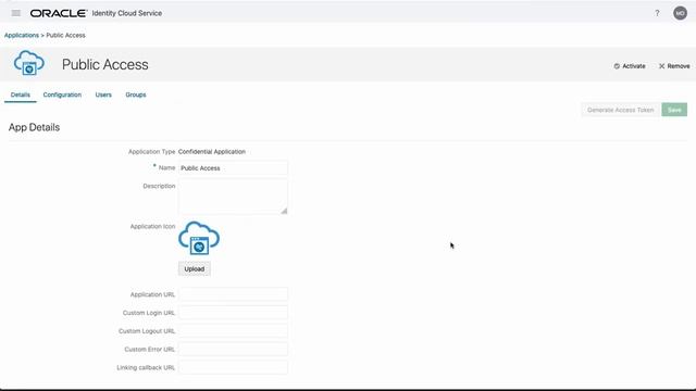 Embedding OAC Content into Public Websites смотреть онлайн