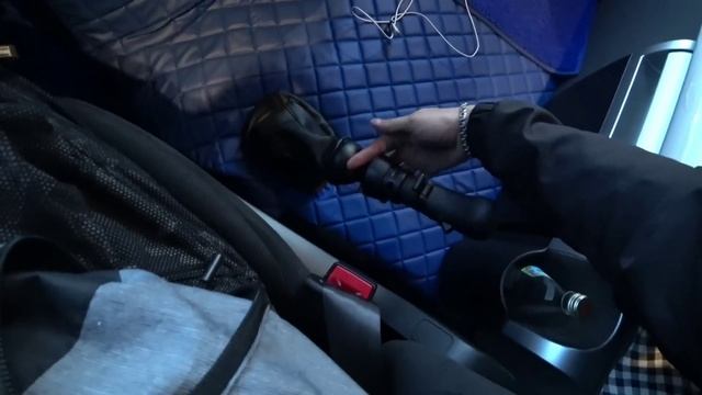 Обзор Кабины DAF XF 105.460 2018г