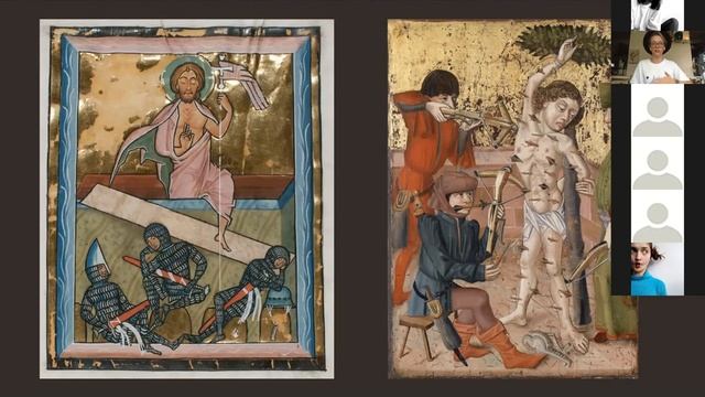 Лекция «Тело в истории живописи» смотреть онлайн
