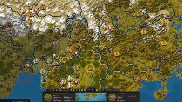 Strategic Command: WWII World at War - The Battle of the Java Sea! - Part 62 смотреть онлайн