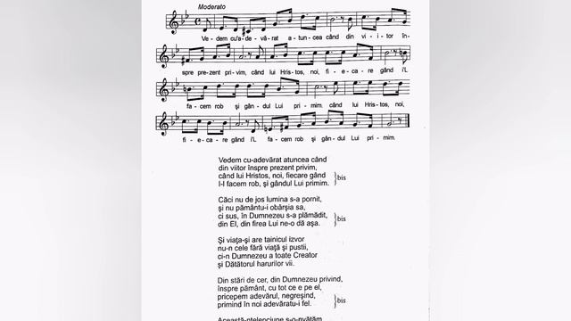 Vedem cu-adevarat - Nicolae Moldoveanu смотреть онлайн