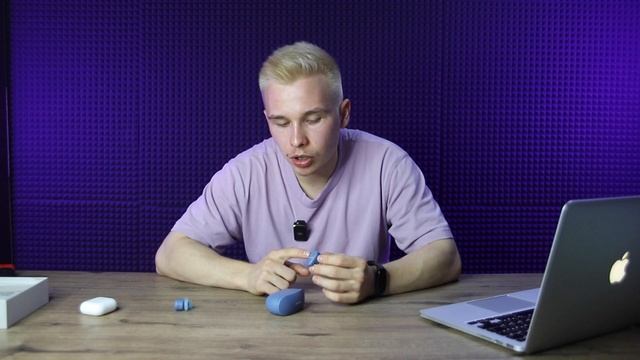 Выбросил AirPods и перешел на SONY! смотреть онлайн