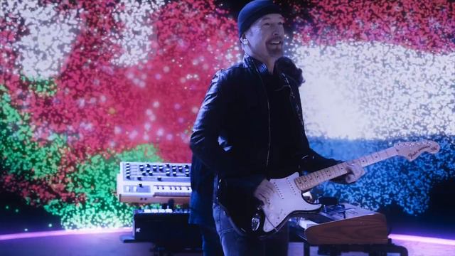 Relive The #EURO2020 Opening Ceremony Virtual Performance By Martin Garrix, Bono & The Edge