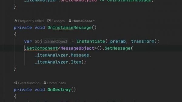 Как я в GAME JAM участвовал