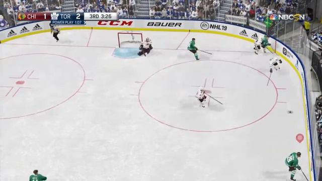 NHL 19- Monster Hits!!! смотреть онлайн