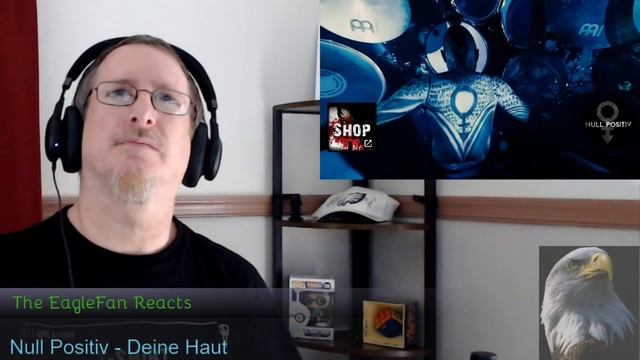 EagleFan Reacts to Deine Haut by Null Positiv - Fantastisch смотреть онлайн