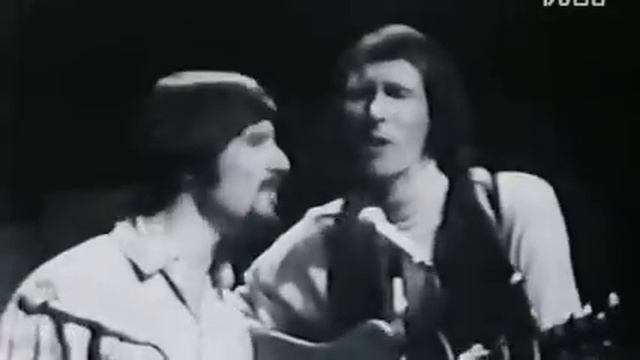 The Mamas and The Papas - I Call Your Name & Somebody Groovy (1965) LIVE VOCALS! смотреть онлайн