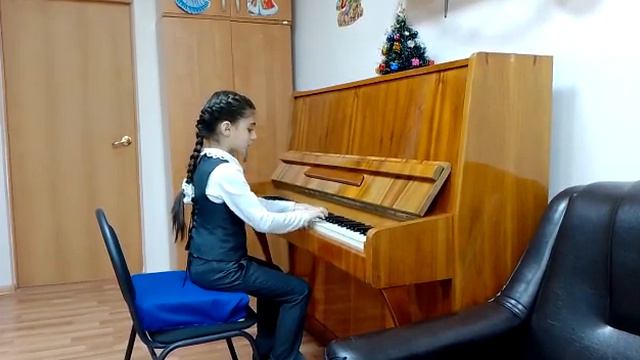 Даниелян Аревик "Полька" И.Беркович смотреть онлайн