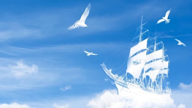 Стихотворение "Годы и годы, море пути..." смотреть онлайн