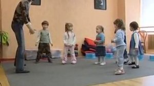 Е. Железнова «Музыка с мамой - Догоняйка»