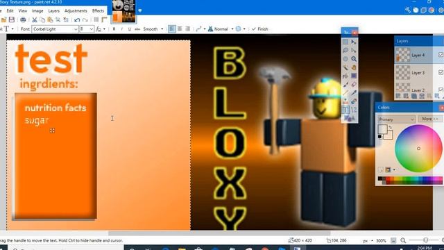 How to make your own Bloxy Cola! (2020 remastered) смотреть онлайн