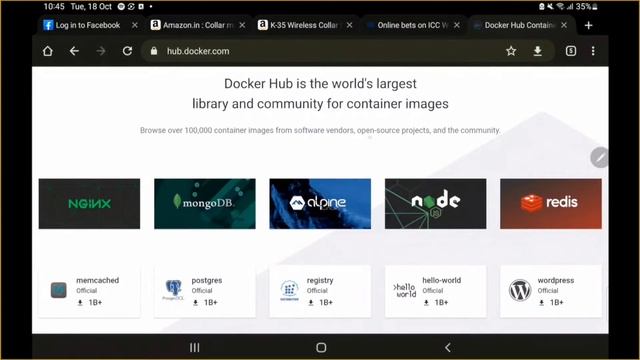 Docker Class 1 : DevOps tool #devops #cloud #docker смотреть онлайн