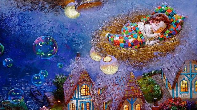 Самая замечательная колыбельная мелодия смотреть онлайн