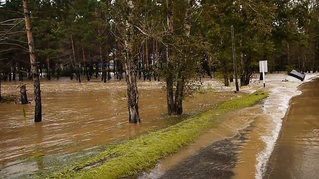 03_Прорыв дамбы в с. Ивановка, Амурской области смотреть онлайн