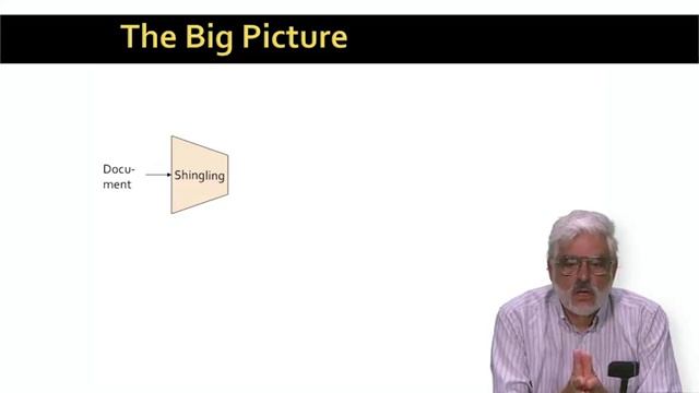 3 1 Finding Similar Sets 13 37 смотреть онлайн