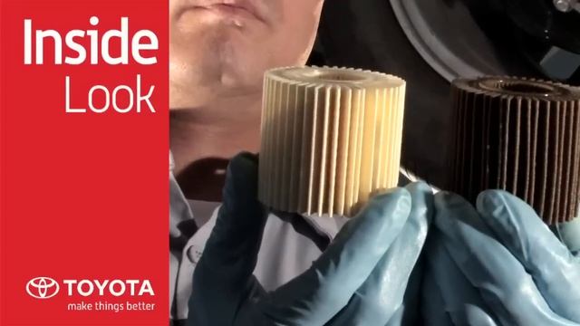 Inside Look: Toyota Genuine Oil Filters смотреть онлайн