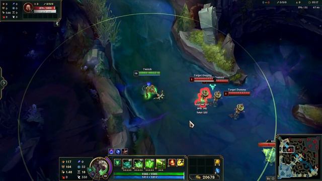 goofy and silly Twitch showcase (works on all skins) смотреть онлайн