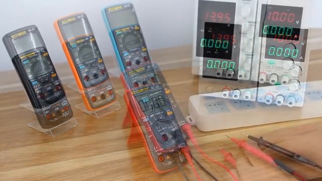 ANENG AN8002 Digital Multimeter [Coupon Inside] смотреть онлайн