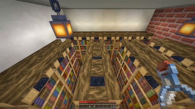 Minecraft Map - School Escape