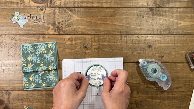 Stampin’ Up! Eden’s Garden: Discover Delight With These 3 Handmade Card Designs смотреть онлайн