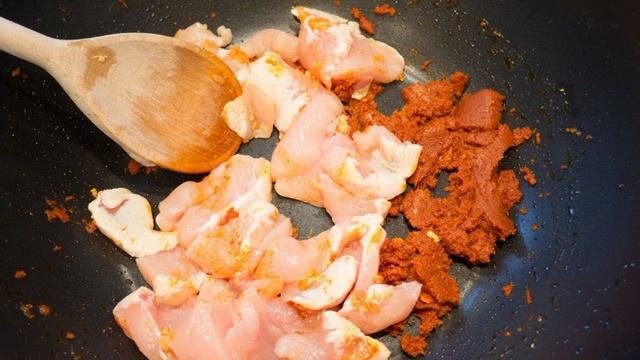 Кухня Мамашки