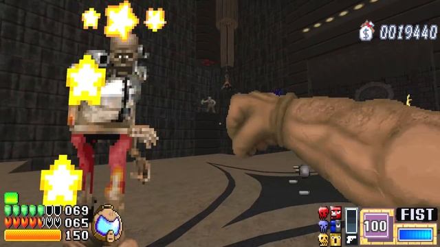 Treasure Tech - Doom Mod Madness смотреть онлайн