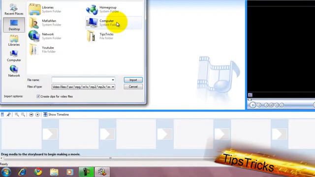 How to Import Camtasia Video to Windows Movie Maker смотреть онлайн