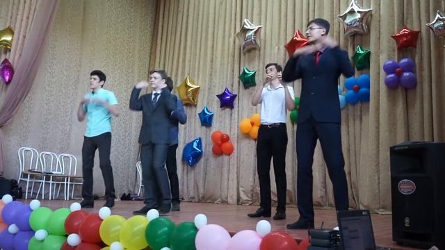 Выпускной 9 класс школа 108-2016г. смотреть онлайн