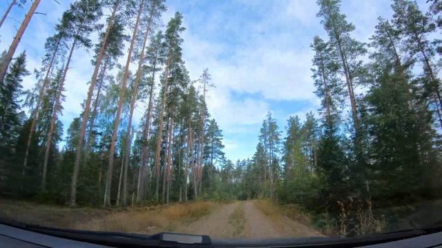 Карелия-2022. Горный парк Рускеала. Водопады. Грибы. Боровики! смотреть онлайн