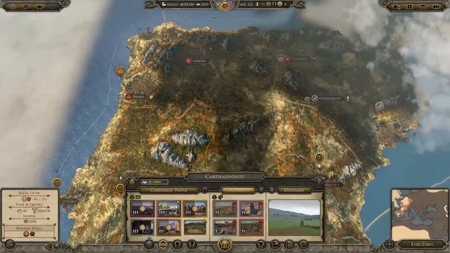 HIMYAR CAMPAIGN - Total War Attila - Empire of Sands #38 смотреть онлайн