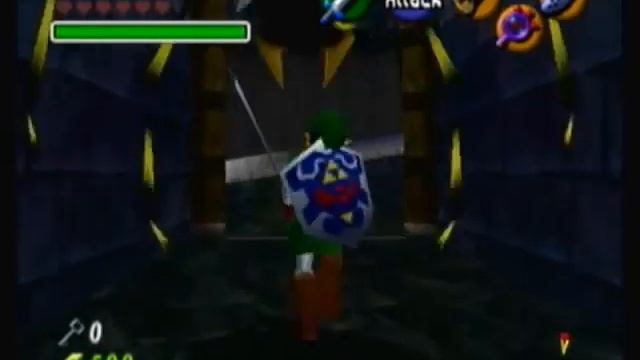 Let's Play Ocarina of Time Episode 66 -- Rated E for Everyone смотреть онлайн