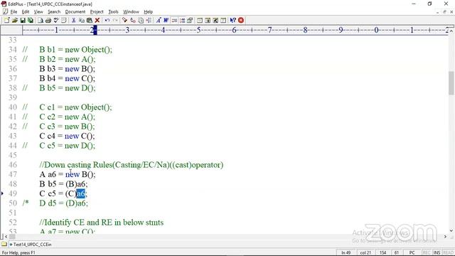 Core Java @ 9:30 AM by Mr.Harikrishna_NEW Link смотреть онлайн