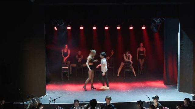 Cell Block Tango (Chicago) смотреть онлайн