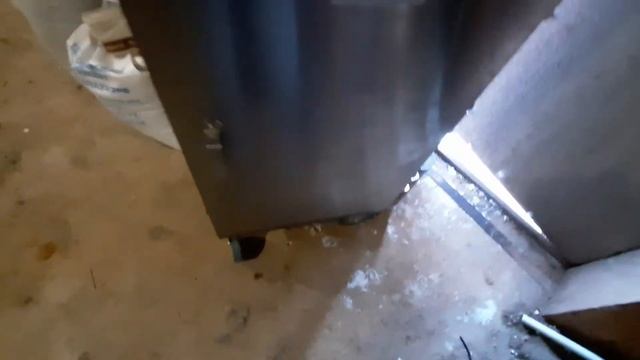 Коптильня Емколбаски. От мяса до готового продукта.Мороз -15.Все этапы термообработки.Часть 1. смотреть онлайн