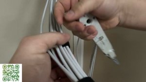 Прокладка СКС  и установка электророзеток в офисе: СРАБОТКА ПОЖАРНОЙ СИГНАЛИЗАЦИИ!