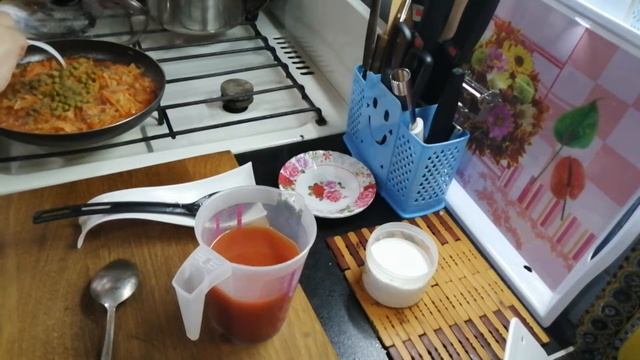 Вкуснейшие овощные голубцы для тех, кто за здоровое питание и для верующих соблюдающих пост смотреть онлайн