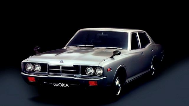 Nissan Gloria 330 1975–79