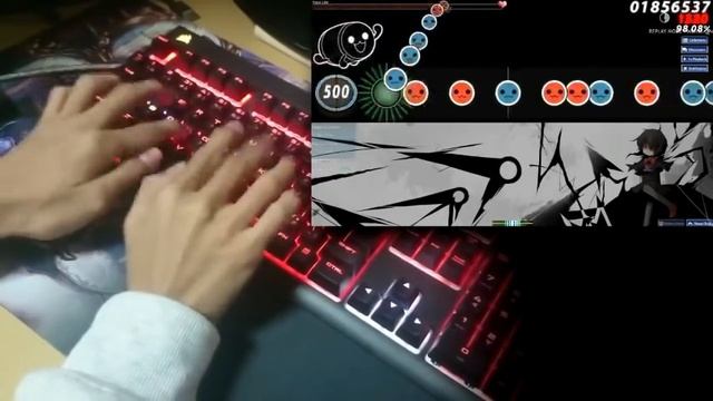 Galaxy Collapse In 30 Rhythm Games!